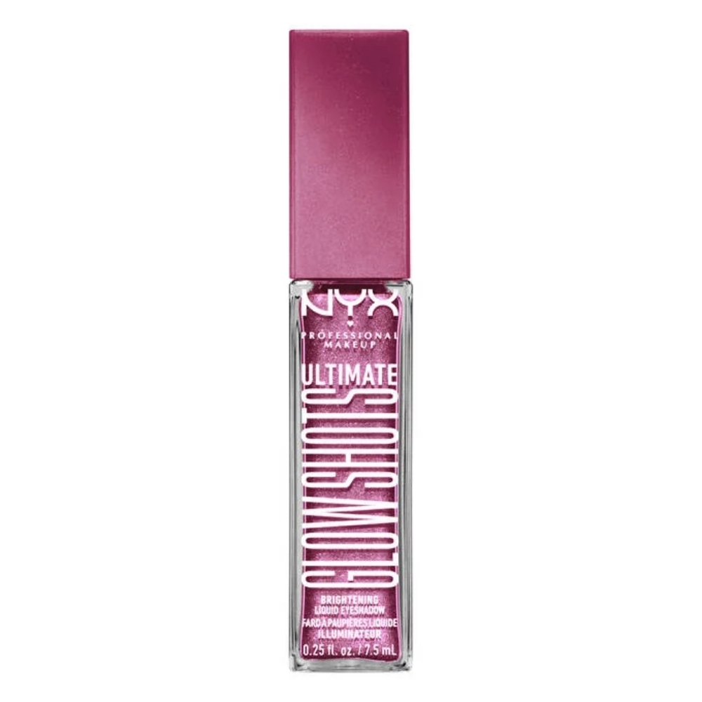 NYX Ultimate Glow Shots Liquid Eyeshadow